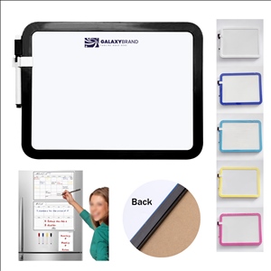 Magnetic Dry Erase White Board with Marker